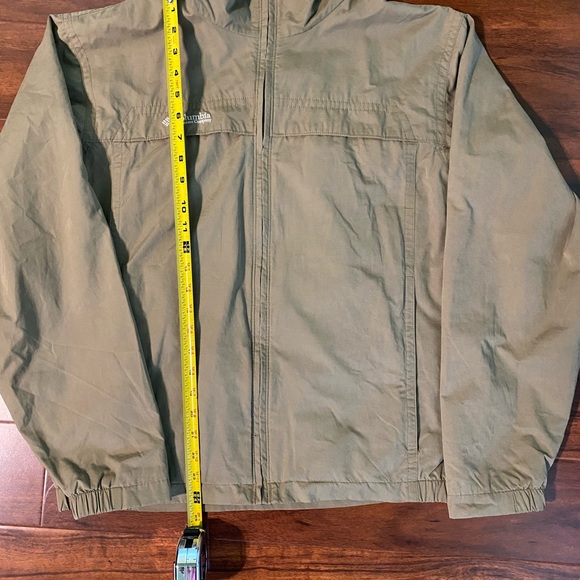 COLUMBIA JACKET PADDED WINDBREAKER - Picture 3 of 9